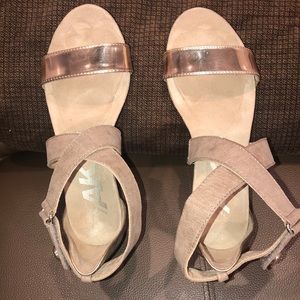 Women wedges sandals